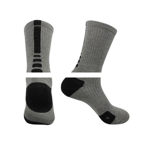 Selective Cushion Professional men Sport Sockfootball sock basketball sockaccept custom