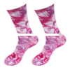 Athlete Sporty Jacquard Technique Bottom Grip Socks Custom Design Spandex Football Socks Cuff for Casual Sports