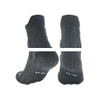 Wholesale New arrival Sports socks breathable anti bacterial Grid pink blue colorful unisex Sports socks