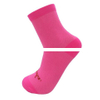 Hot Sale Custom Men Breathable Cycling Athletic Running Sport Socks Fashion Design Cozy Cycling Socks with logo
