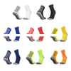 Professional Unisex High ankle Football Soccer Sports Socks Custom Print Non Slip Anti Slip Feature for Daily Use