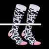 Good service High quality Hockey Socks For Men And Women Breathable Sport Stocking Socks