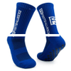 Profession Custom High Quality Nylon And Cotton Grips Logo Sports Socks Outdoor Running Football Men Socks