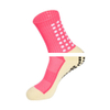 Wholesale Top Quanlity Crew Custom Colour Grip Socks Basketball Football Socks Sports Socks For Men