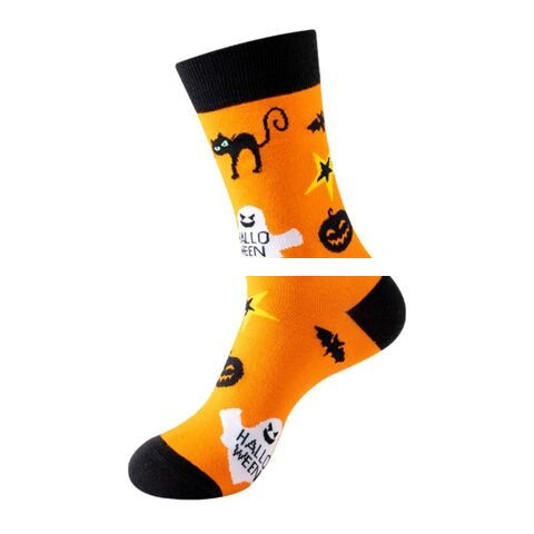 OEM High Quality Festival Socks N Combed Cotton Custom Sport Socks Free Sample No Moq