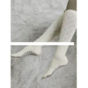 Source Factory pressure socks Yoga socks warm comfortable non slip custom grip logo Pilates women s socks