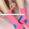  Wholesale long knee high soccer socks for men and kids,cycling，exercising