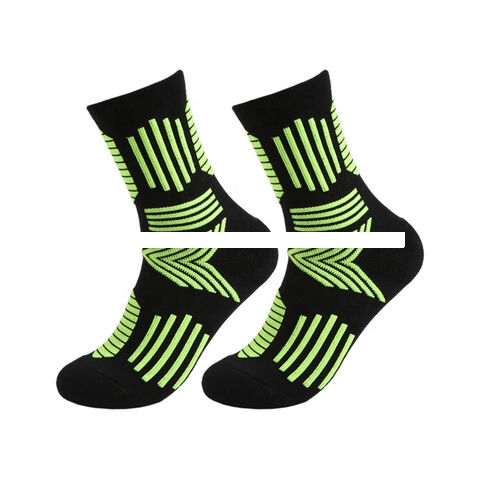Best selling men s Outdoor Sport Socks Basketball Running Athletic Thick Terry Thermal Socks