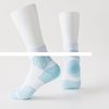 Hot sale Basketball and football professional anti slip sports socks workout running