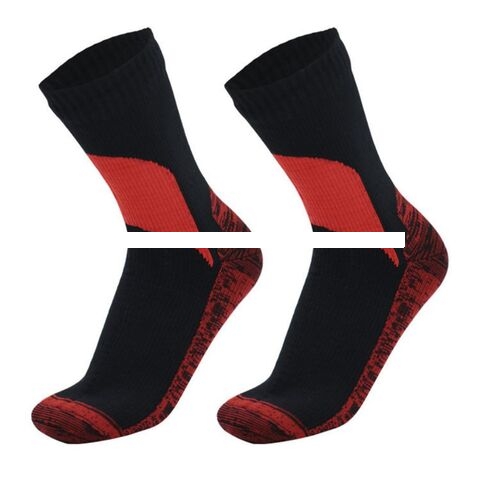 Diving Men Socks Swimming Warm Deep Diving Socks Waterproof Long Tube Non Slip Wear resistant Beach Sports Socks
