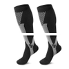 Outdoor Custom Sports Socks Elastic Compression Towel Bottom Running Basketball Soccer Socks Men Women Cycling Socks