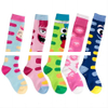 Winter Ins Fashion Thicked Absorb Sweat Terry Children s Ski Socks Long Tube Sports Socks Women s Socks