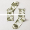 Factory Direct Sales Summer Tide Brand Tie Dye Men s Cotton Socks Breathable Sports Socks Custom Design Socks Wholesale