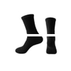 OEM Fashion New Style N Half Terry Combed Cotton Sport Socks Custom Logo Pantter Color Basketball Training Socks