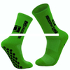 Football Socks Mid Tube Autumn Winter Red Custom Sports Socks Cotton Soccer Socks For Men