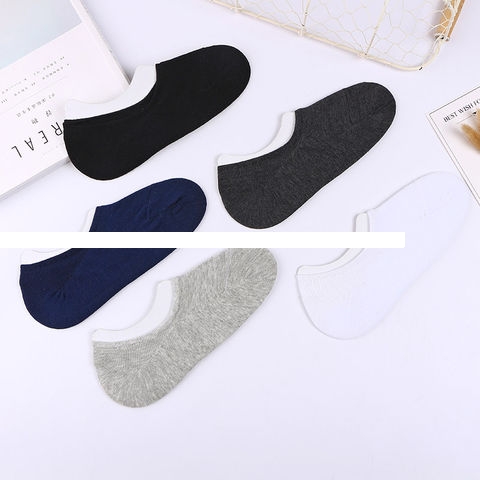 High Quality Cotton socks ,invisible boat socks cotton comfortable short hosiery