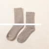 Men s wool mid tube plush thickened heating and warm loop socks super thick cotton socks