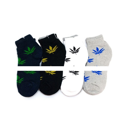 Hot sale springautumn new low cut socks color bamboo fiber anti slip socks