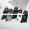 Manufacturer Fashion custom designed short socks Comfortable women s men s socks pure cotton socks