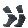 Cotton Spandex Custom Logo Crew Sport Socks Anti Slip Crew Ankle Children White Grip Socks Football