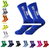 Anti slip Football Socks Men Women Non slip Soccer Basketball Tennis Sport Socks Grip Cycling Riding