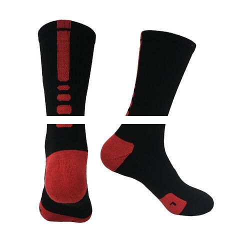 Wholesale Men s quick drying sports socks with looped sleeves