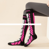 Hot sale Outdoor thickened towel bottom long leg sports socks