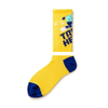 OEM New Style Fashion Sport Socks Add Thicked Pure Cotton Breathable Custom Design Socks