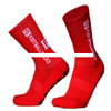 Socks Round Silicone Suction Cup Grip Anti Slip Soccer Socks Sports Men Women Baseball Rugby Socks
