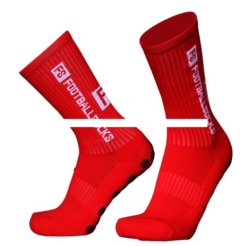 Socks Round Silicone Suction Cup Grip Anti Slip Soccer Socks Sports Men Women Baseball Rugby Socks