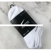 Wholesale Factory Direct Black White Color Cotton Unisex Sports Socks Breathable Soft Cozy Casual Socks