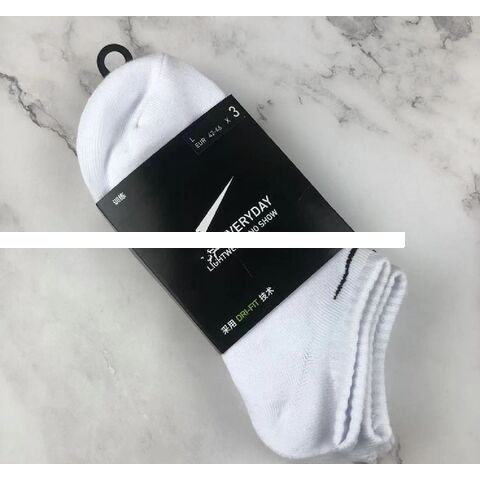 Wholesale Factory Direct Black White Color Cotton Unisex Sports Socks Breathable Soft Cozy Casual Socks
