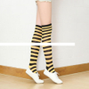 Performance Breathable Football Socks Custom Logo and Colors