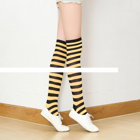 Performance Breathable Football Socks Custom Logo and Colors