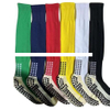 High Quality Wholesale Custom Sports Non Slip Soccer Socks Knee Non slip Long Football Stocking Knitted Compression Socks
