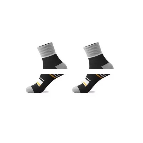 Custom Logo Winter Wool Yarn Socks Men Women Cashmere Warm Long Crew Merino Sox Unisex Outdoor Hiking Design Wholesale