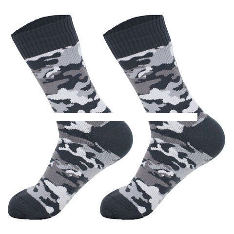 Factory Direct Tie Dye Long Clear Fresh Air Yoga Sports Socks Anti slip Absorbent Women s Socks Custom Logo Socks