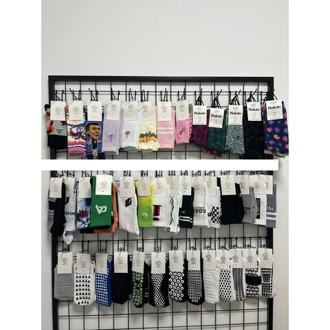 Custom Your Own Logo or design free sample socks Factory price socks sports soccer breathable not slip grip socks