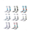 New style Profession Running Sport star Socks Add Thicked Warm Combed Cotton high quality Socks