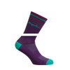 Unisex High Quality Custom Jacquard Knitting Embroidery Craft Design Cycling Socks Wholesale