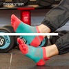 Profession Custom Sport Socks Have Stocks No Moq Five Toe Ankle Breathable Men Socks