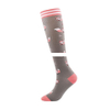 High Performance Moisture Wicking Sports Socks with Cartoon Designs