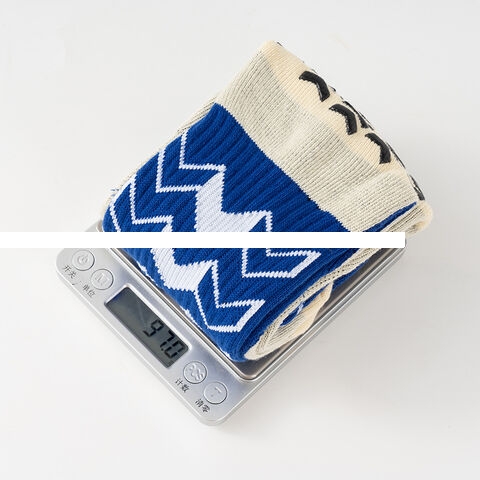 Custom gym performance socks with packaging design your logo absorb sweat football sport grip socks