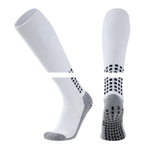 Soccer Socks Sport Knee High Socks Calf Compression Athletic Socks for Training Football Thickening in Various Colors