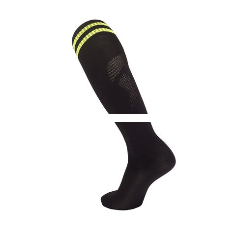 Performance Plus Football Compression Socks with Add Thickness for Men