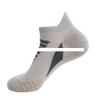 Fashion Funny Socks Combed Cotton N Jacquard Logo Crew Unisex Size Socks Custom Men Sport Socks