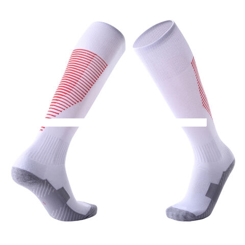 ODM Top Quanlity Fashion Custom Colour Men s Long Tube Terry Socks Anti Slip Socks Sports Socks For Children