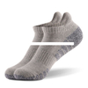Hot sale Thickened towel bottom anti slip sweat wicking breathable sports socks