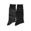 Antibacterial Soft Breathable High Elastic Cotton Value Business Men Ankle Crew Socks