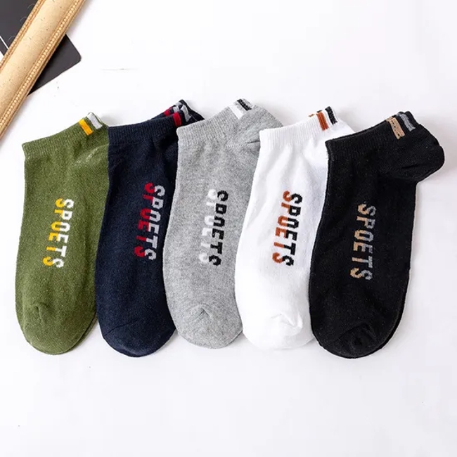 Custom High Quality Antibacter Bamboo Socks Classic Pattern Happy Men Novelty Casual Business Socks